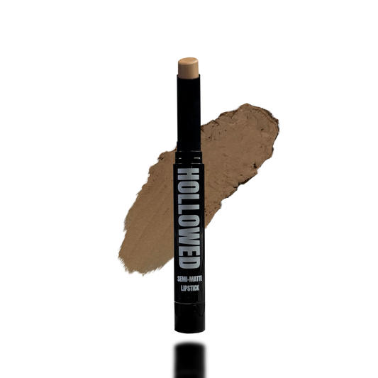 HOLLOWED SEMI-MATTE LIPSTICK - HB 386