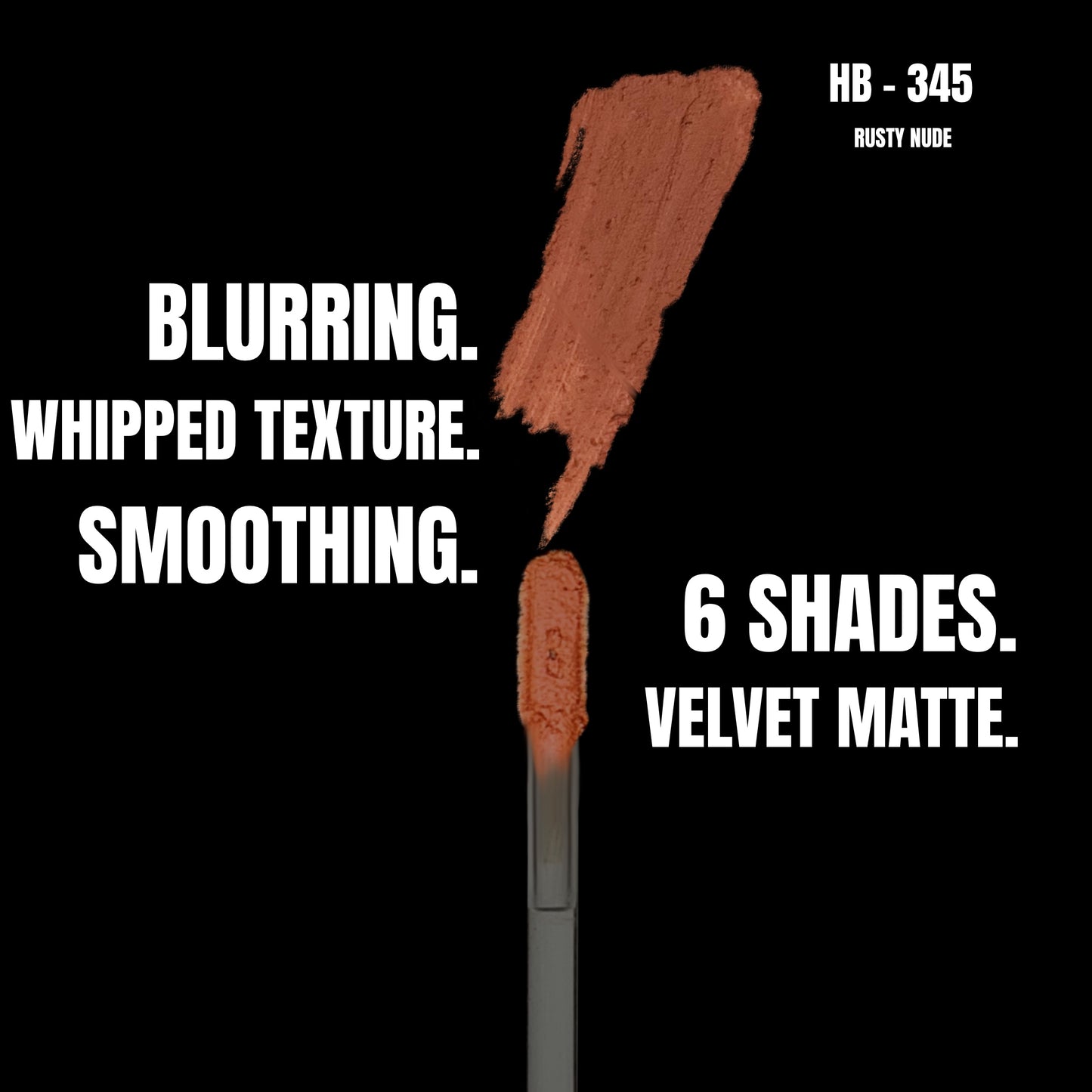 LIP MUD HB - 345