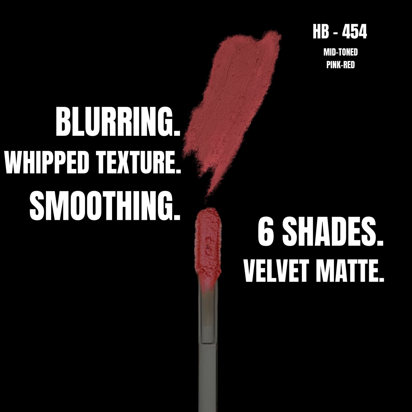 LIP MUD HB - 454
