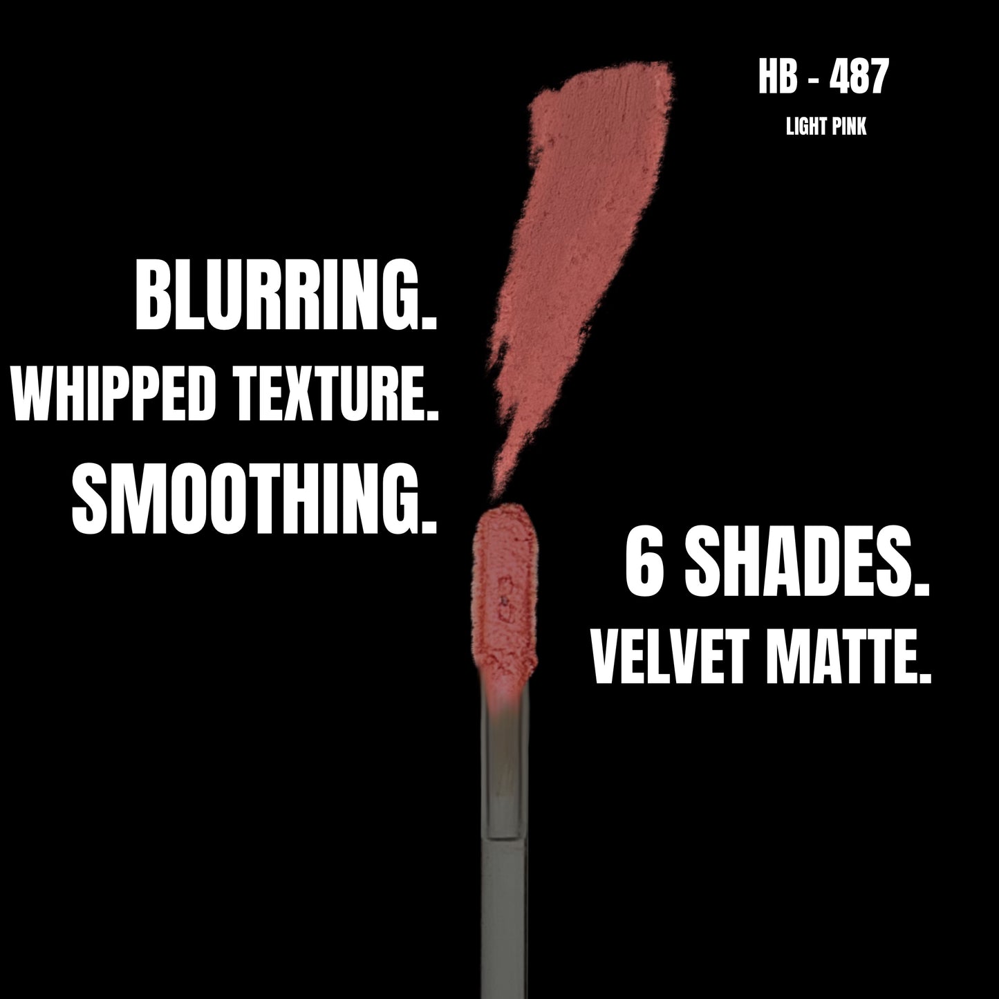 LIP MUD HB - 487