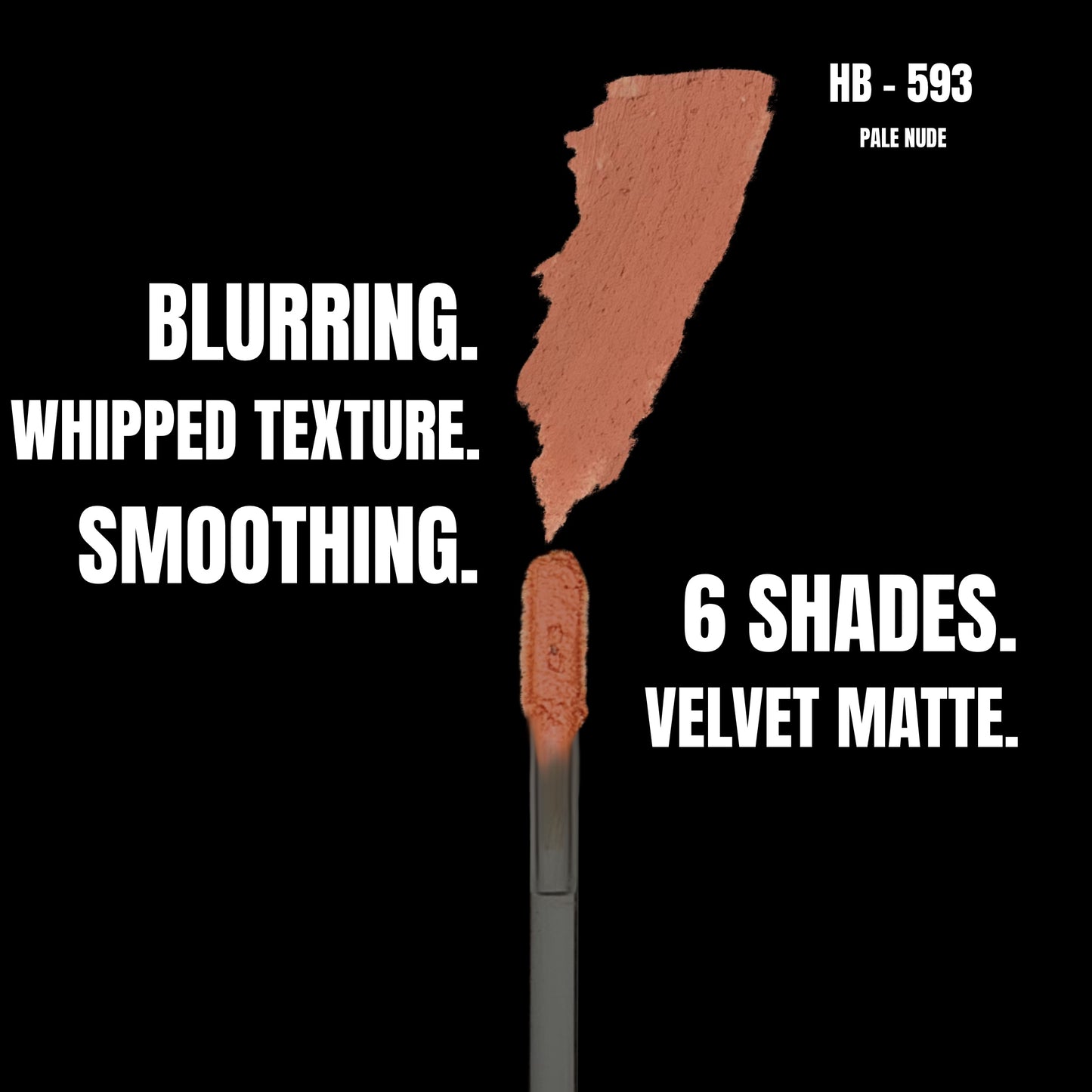LIP MUD HB - 593