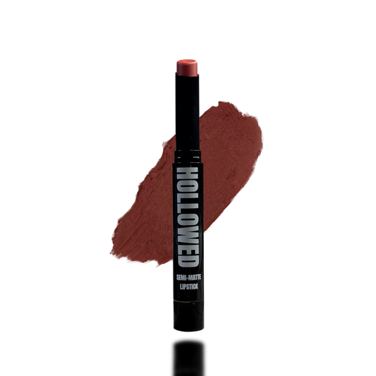 HOLLOWED SEMI-MATTE LIPSTICK - HB 452