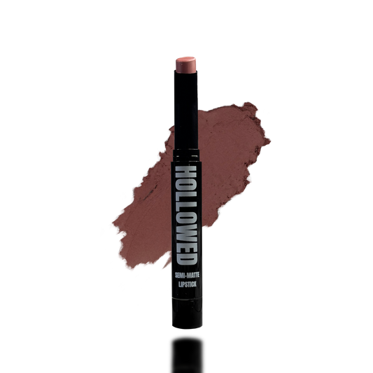HOLLOWED SEMI-MATTE LIPSTICK - HB 474