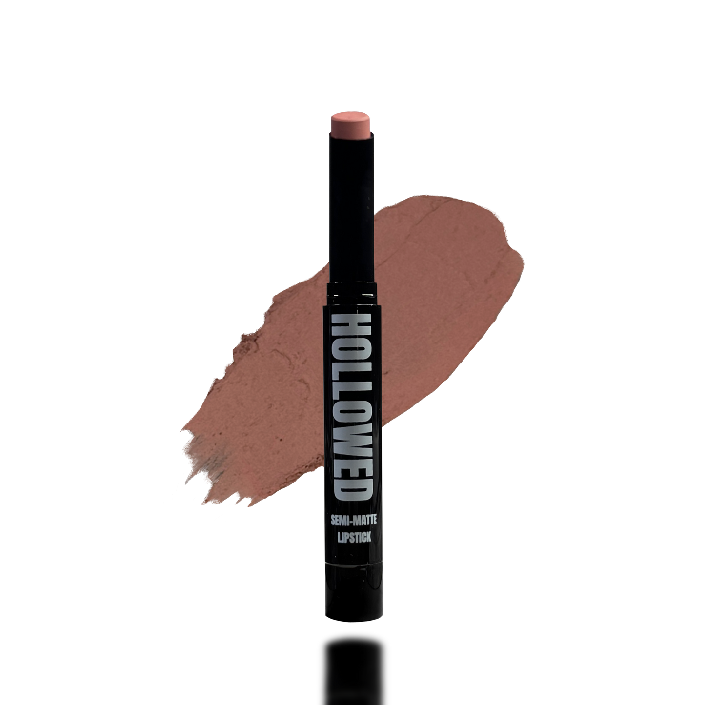 HOLLOWED SEMI-MATTE LIPSTICK - HB 495