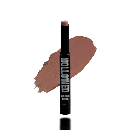 HOLLOWED SEMI-MATTE LIPSTICK - HB 495