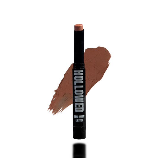 HOLLOWED SEMI-MATTE LIPSTICK - HB 580