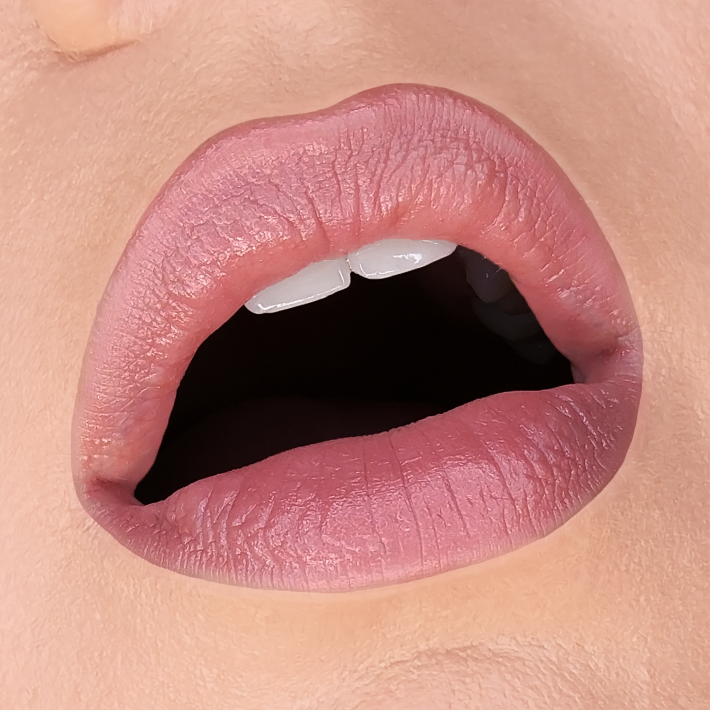 HOLLOWED SEMI-MATTE LIPSTICK - HB 474
